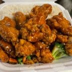 Best Orange Chicken (Lunch) in West Allis, WI
