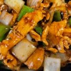 Best Chicken with Black Bean Garlic Sauce (Lunch) in West Allis, WI