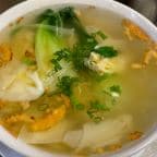 Best Hong Kong Style Wonton Noodle Soup in West Allis, WI