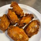 Best Fried Chicken Wings (6) in West Allis, WI