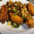 Best Peppery Salt Chicken Wings (6) in West Allis, WI