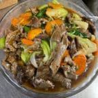 Best Satay Beef Chow Fun in West Allis, WI