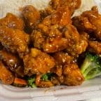 Best Orange Chicken in West Allis, WI