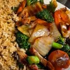 Best BBQ Pork with Broccoli in West Allis, WI