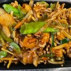 Best Shredded Pork with Szechuan Garlic Sauce in West Allis, WI