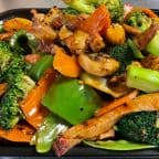 Best BBQ Pork with Mixed Vegetables in West Allis, WI