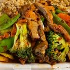 Best Szechuan Ma La BBQ Pork in West Allis, WI