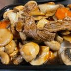 Best Mushroom Beef in West Allis, WI
