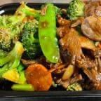 Best Beef with Szechuan Garlic Sauce in West Allis, WI