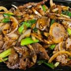 Best Mongolian Beef in West Allis, WI