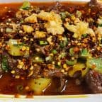 Best Szechuan Style Spicy Beef in West Allis, WI