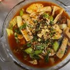 Best Szechuan Style Spicy Squid in West Allis, WI