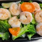 Best Shrimp with Broccoli in West Allis, WI