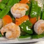 Best Shrimp with Peapods in West Allis, WI