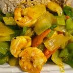 Best Curry Shrimp in West Allis, WI