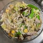 Best Shredded Pork Pan Fried Noodle in West Allis, WI