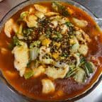 Best Szechuan Style Spicy Fish(Flounder) in West Allis, WI