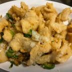 Best Peppery Salt Fish Fillet (Flounder) in West Allis, WI