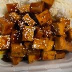 Best Sesame Tofu in West Allis, WI