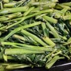 Best Ong Choy with Garlic in West Allis, WI