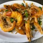 Best Peppery Salt Shrimp (In Shell) in West Allis, WI