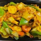 Best Curry BBQ Pork in West Allis, WI