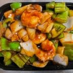 Best Shrimp with Black Bean Garlic Sauce in West Allis, WI
