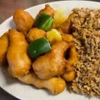 Best Sweet & Sour Chicken (Dinner Combo) in West Allis, WI
