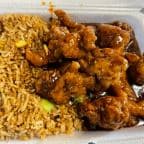 Best General Tso's Chicken (Dinner Combo) in West Allis, WI