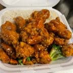 Best Orange Chicken (Dinner Combo) in West Allis, WI