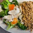 Best Chicken with Broccoli (Dinner Combo) in West Allis, WI