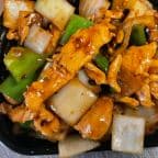 Best Chicken with Black Bean Garlic Sauce (Dinner Combo) in West Allis, WI