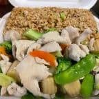 Best Chicken w. Mixed Vegetables (Dinner Combo) in West Allis, WI