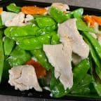 Best Chicken with Peapods (Dinner Combo) in West Allis, WI