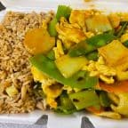 Best Curry Chicken (Dinner Combo) in West Allis, WI