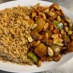 Best Kung Pao Chicken (Dinner Combo) in West Allis, WI