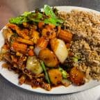 Best Szechuan Ma La Chicken (Dinner Combo) in West Allis, WI