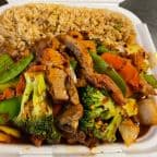 Best Szechuan Ma La Pork (Dinner Combo) in West Allis, WI