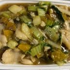 Best Fish Fillet w. Preserved Vegetable in West Allis, WI