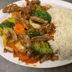 Best Beef with Broccoli (Dinner Combo) in West Allis, WI