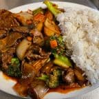Best Szechuan Ma La Beef (Dinner Combo) in West Allis, WI