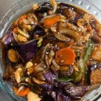 Best Salted Fish with Eggplant Pot in West Allis, WI